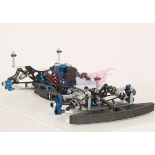 Gimar Raptor 2026 Nitro 1/8 World Champion GT Car kit with Jupiter Combo Gimar Raptor 2026 Nitro 1/8 World Champion GT Car kit with Jupiter Combo